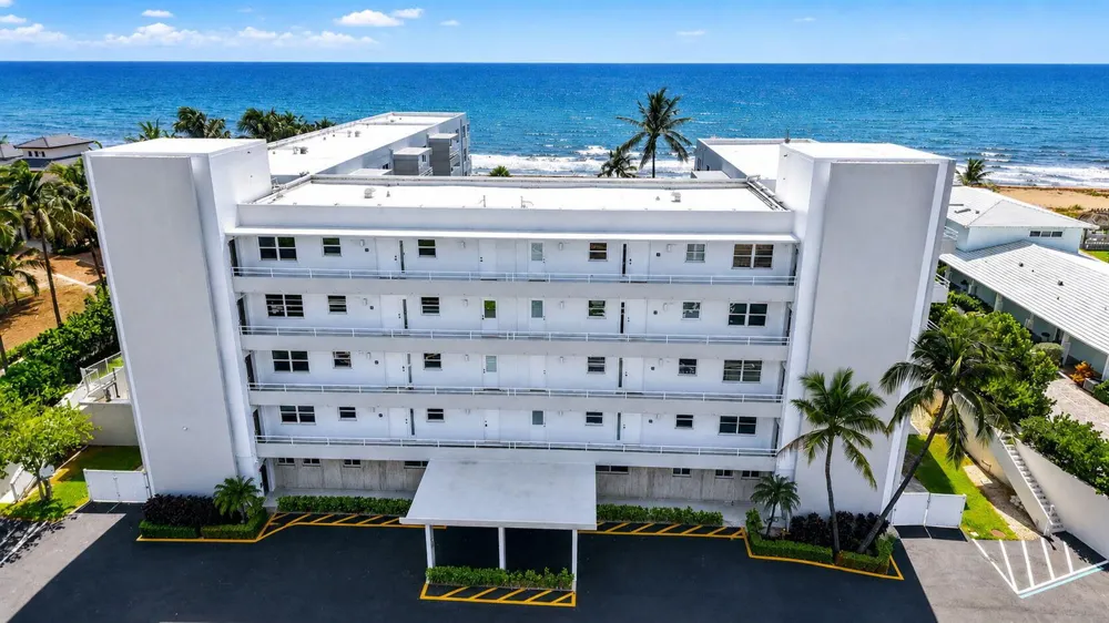 2701 S Ocean Boulevard #47 Highland Beach, FL 33487