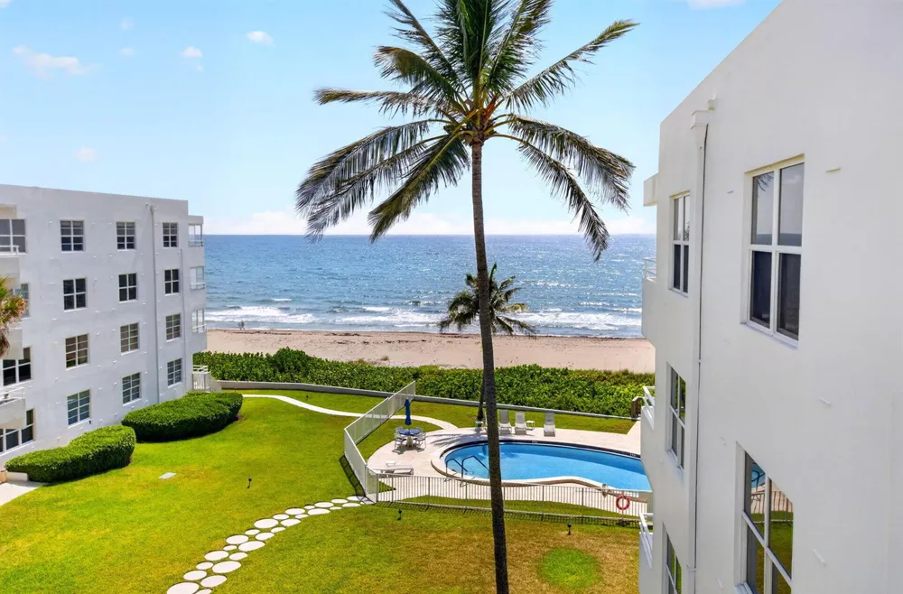 2701 S Ocean Boulevard #47 Highland Beach, FL 33487