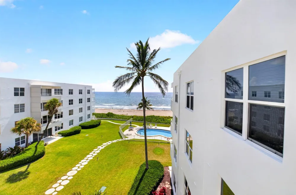 2701 S Ocean Boulevard #47 Highland Beach, FL 33487