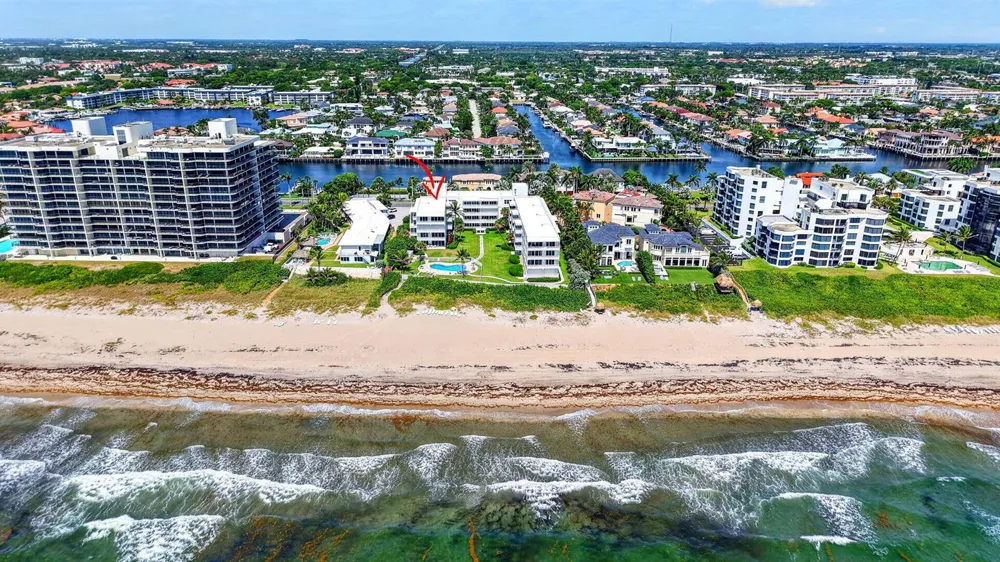 2701 S Ocean Boulevard #47 Highland Beach, FL 33487