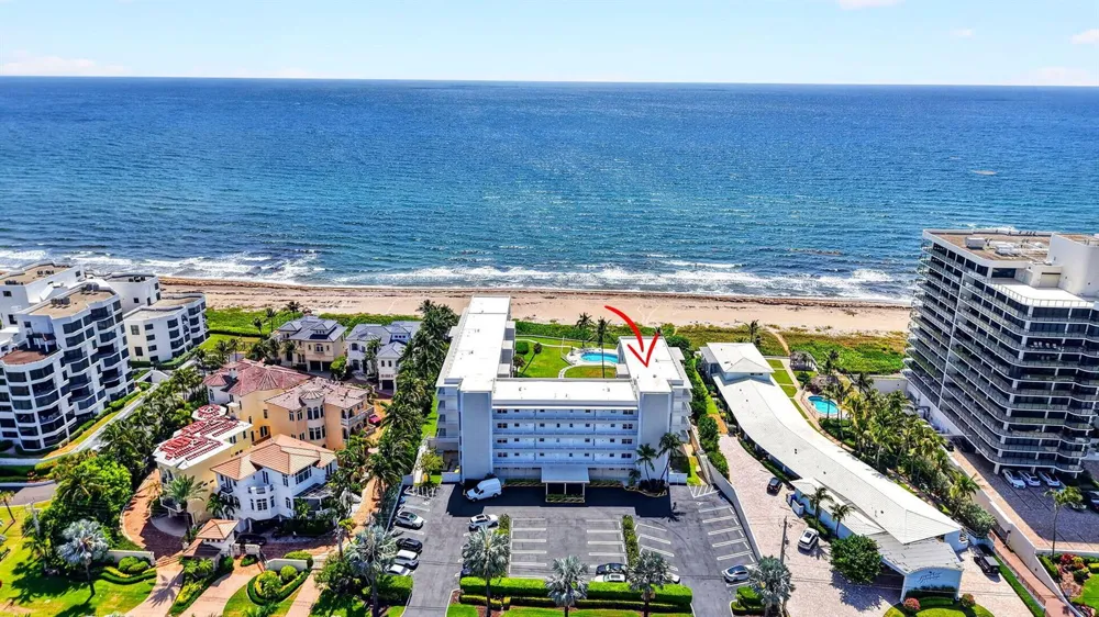2701 S Ocean Boulevard #47 Highland Beach, FL 33487