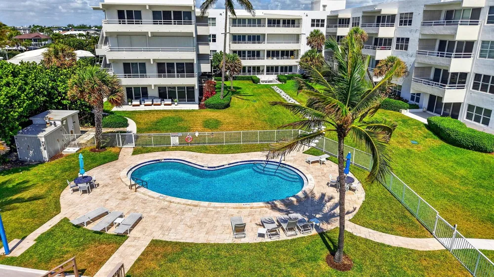2701 S Ocean Boulevard #47 Highland Beach, FL 33487