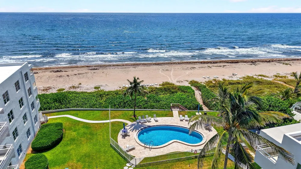 2701 S Ocean Boulevard #47 Highland Beach, FL 33487