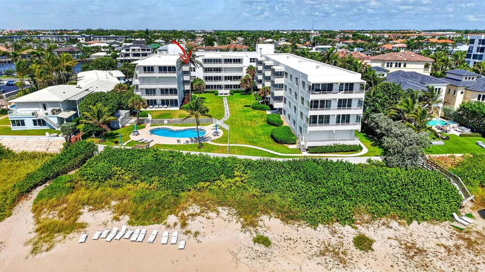 2701 S Ocean Boulevard #47 Highland Beach, FL 33487