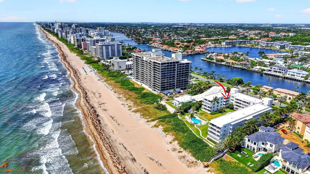 2701 S Ocean Boulevard #47 Highland Beach, FL 33487