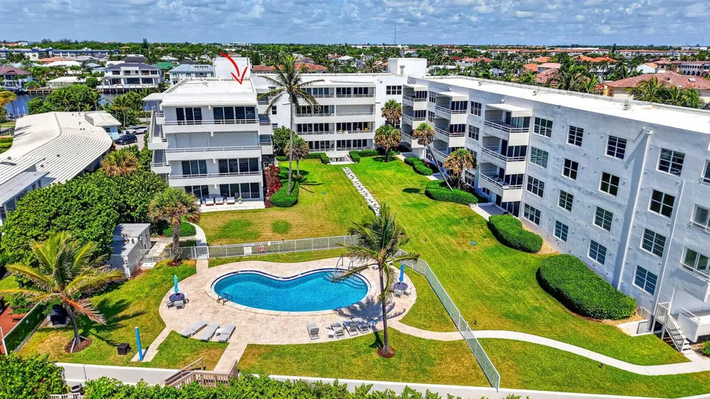 2701 S Ocean Boulevard #47 Highland Beach, FL 33487