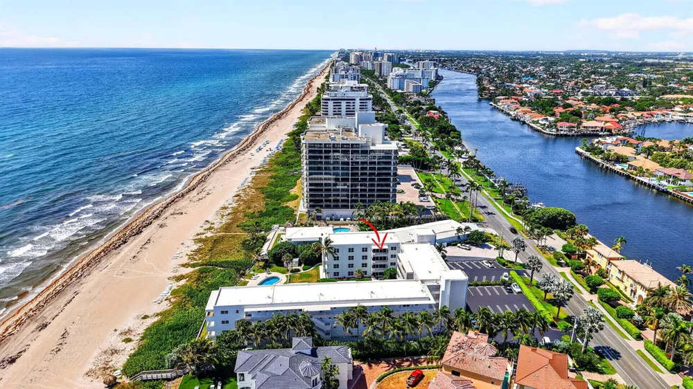2701 S Ocean Boulevard #47 Highland Beach, FL 33487
