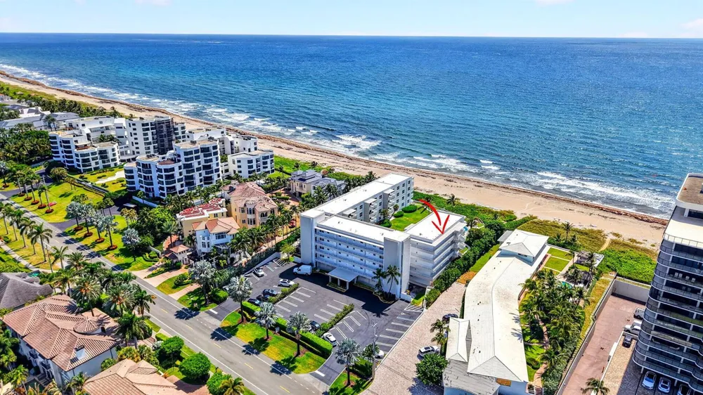 2701 S Ocean Boulevard #47 Highland Beach, FL 33487