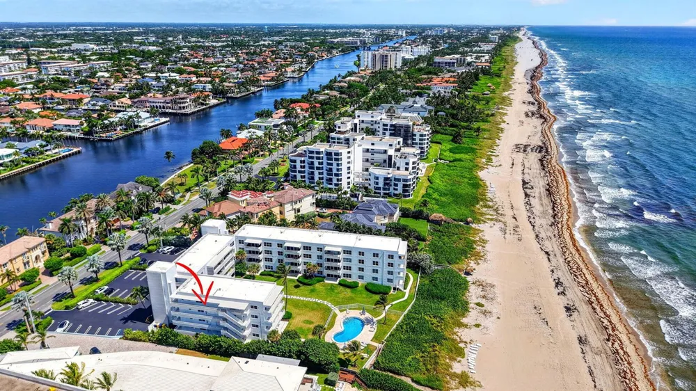 2701 S Ocean Boulevard #47 Highland Beach, FL 33487