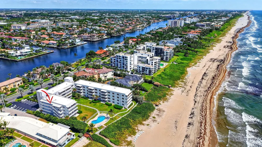 2701 S Ocean Boulevard #47 Highland Beach, FL 33487