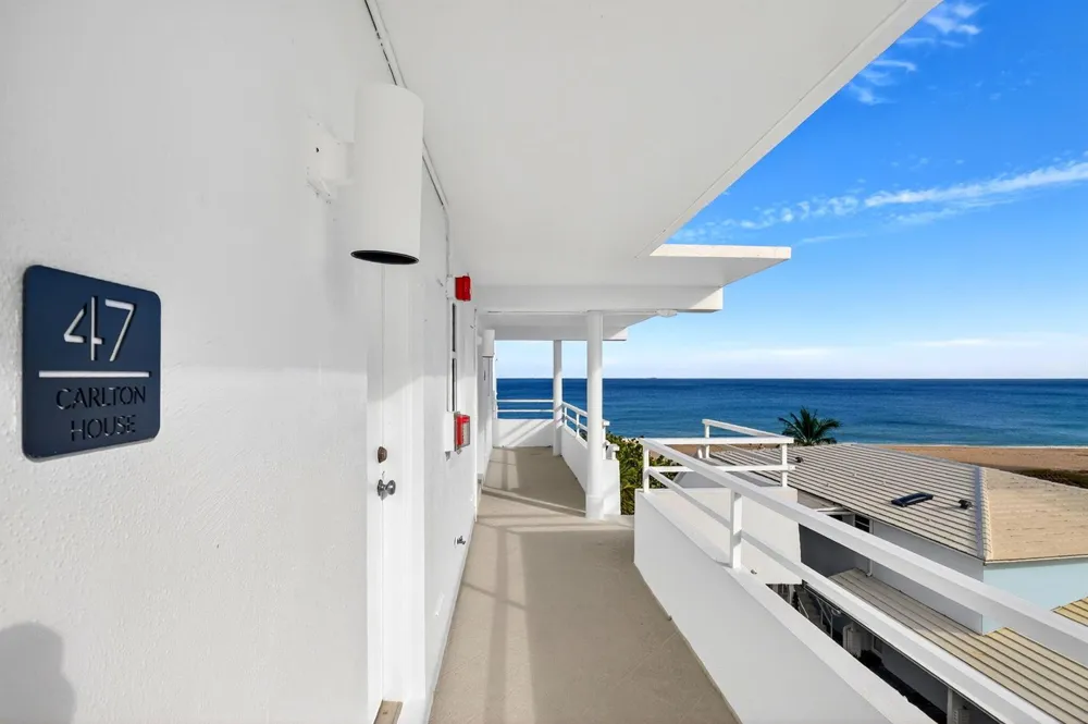 2701 S Ocean Boulevard #47 Highland Beach, FL 33487