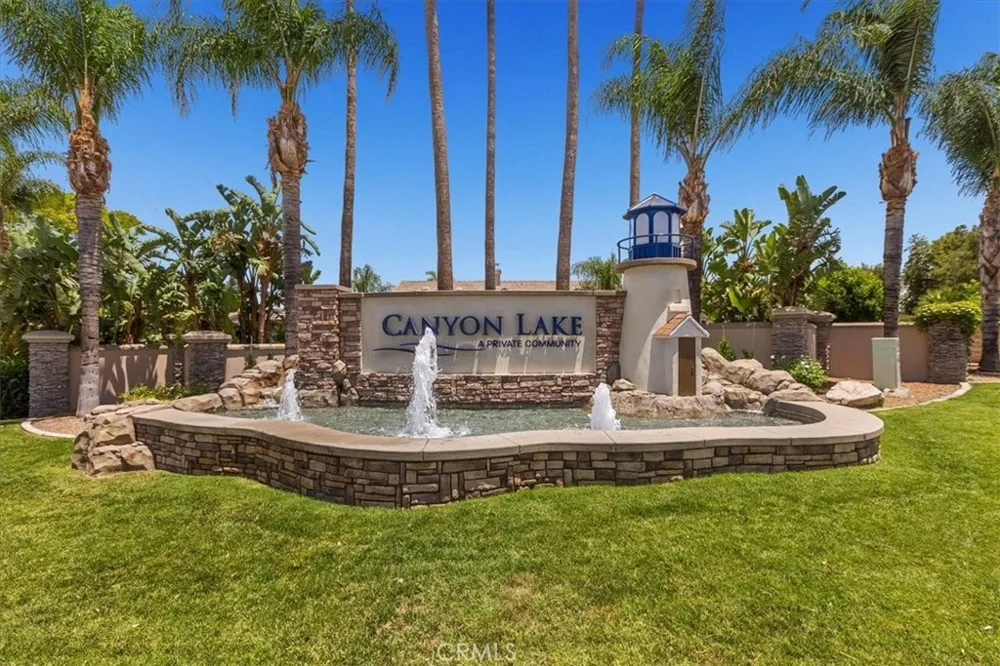 23447 Continental Canyon Lake, CA 92587