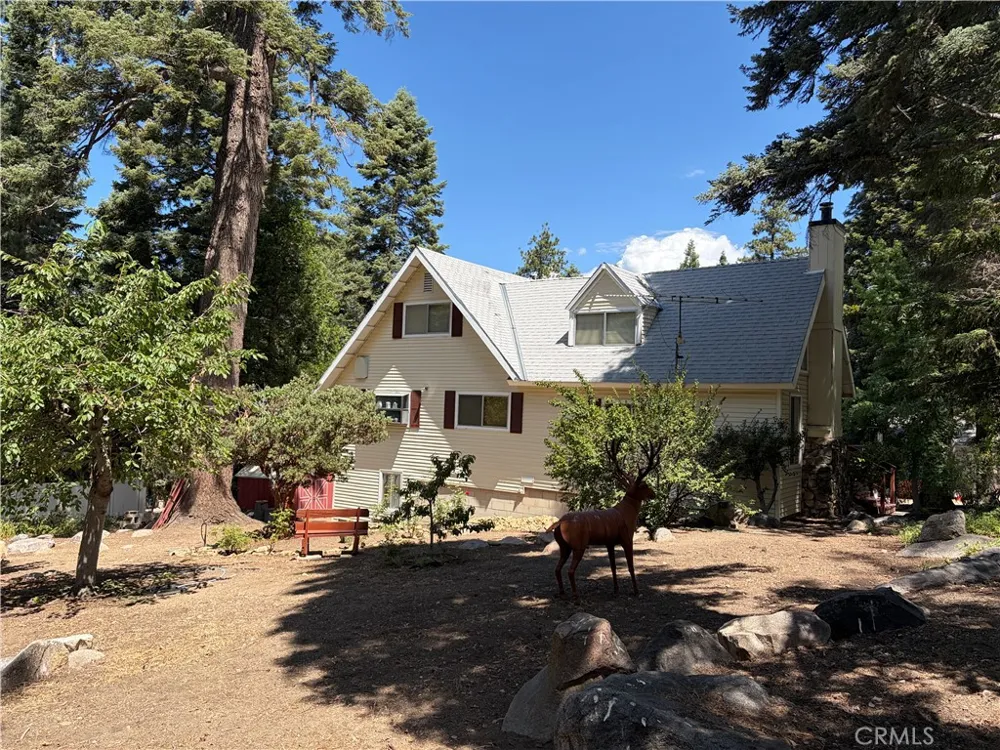 5974 Pine Angelus Oaks, CA 92305