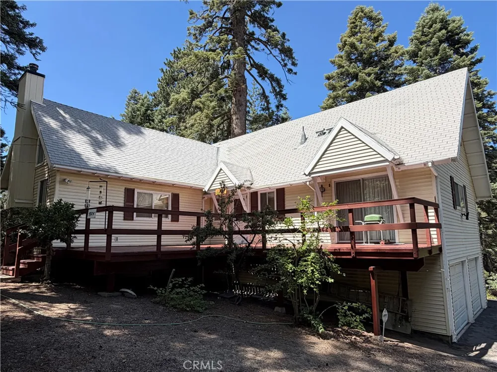 5974 Pine Angelus Oaks, CA 92305