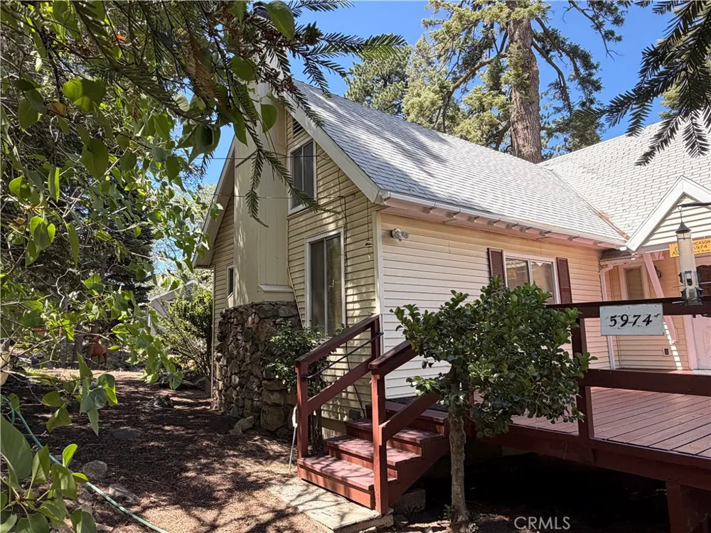 5974 Pine Angelus Oaks, CA 92305