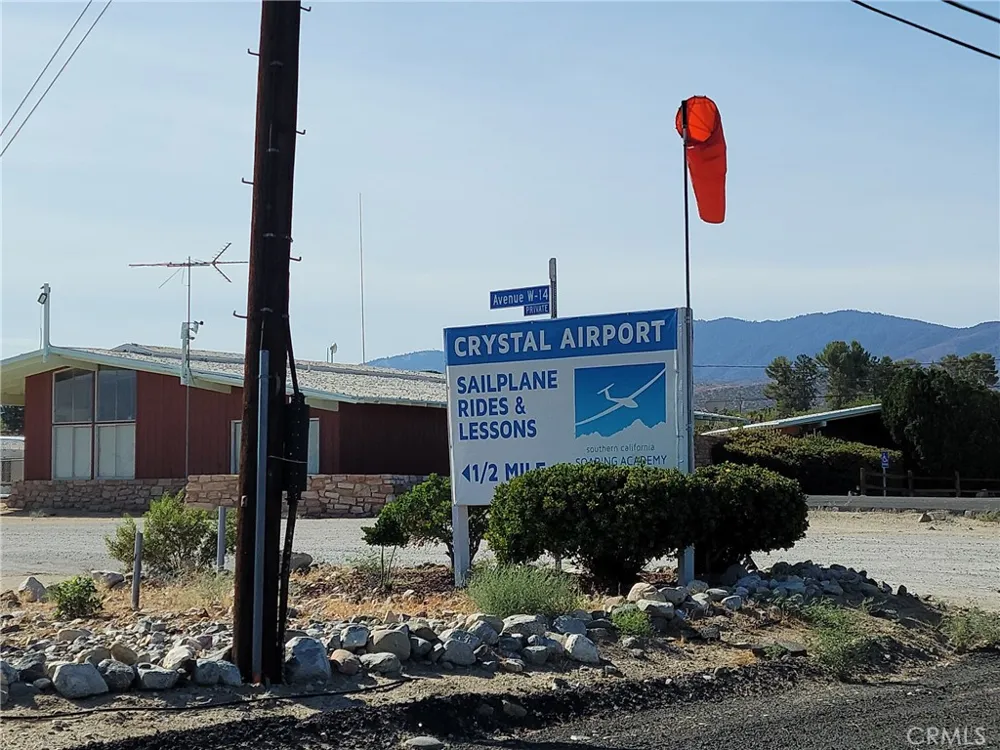 18501 Fort Tejon Road Llano, CA 93544