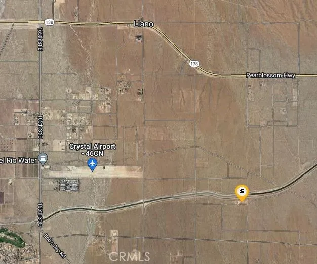 18501 Fort Tejon Road Llano, CA 93544
