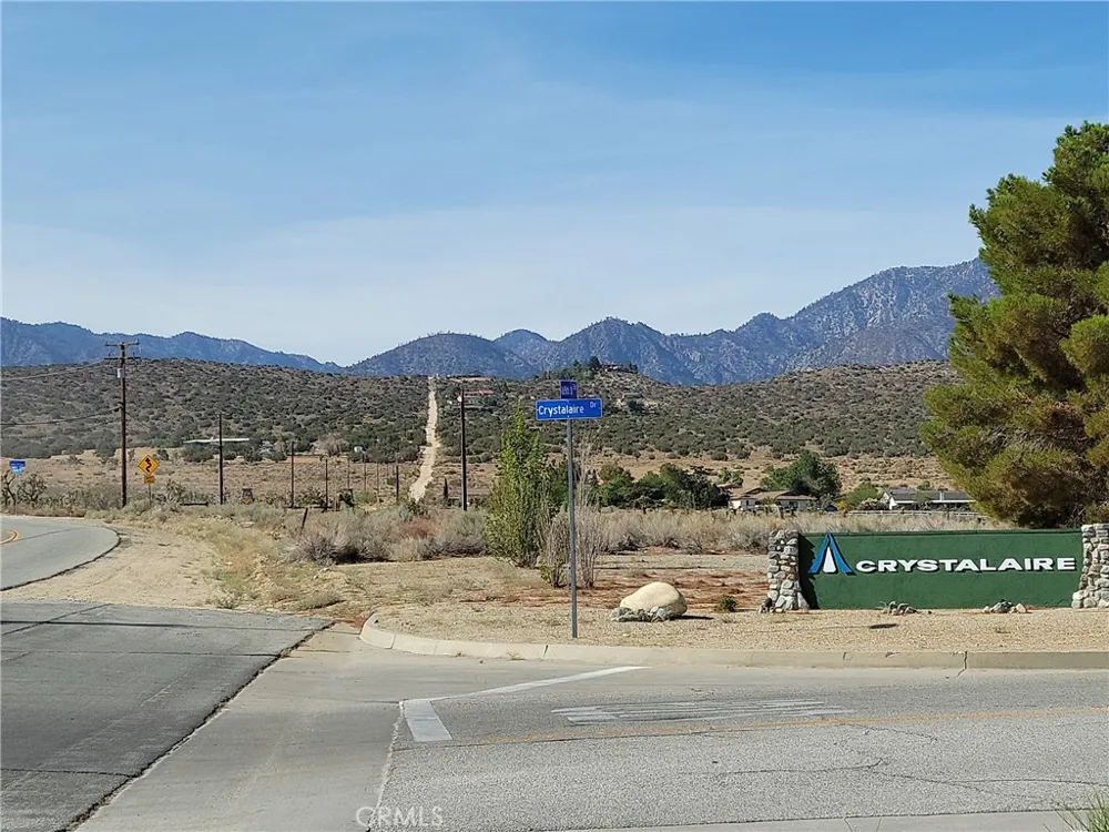 18501 Fort Tejon Road Llano, CA 93544