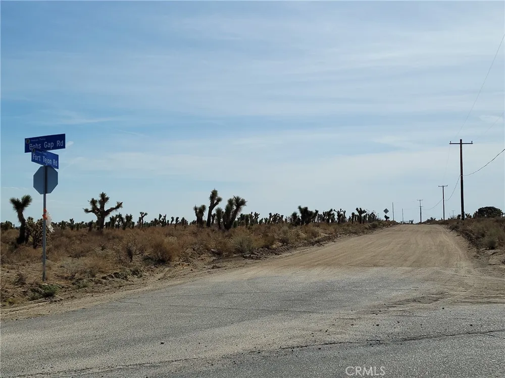 18501 Fort Tejon Road Llano, CA 93544