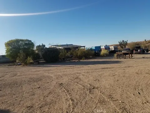 18501 Fort Tejon Road