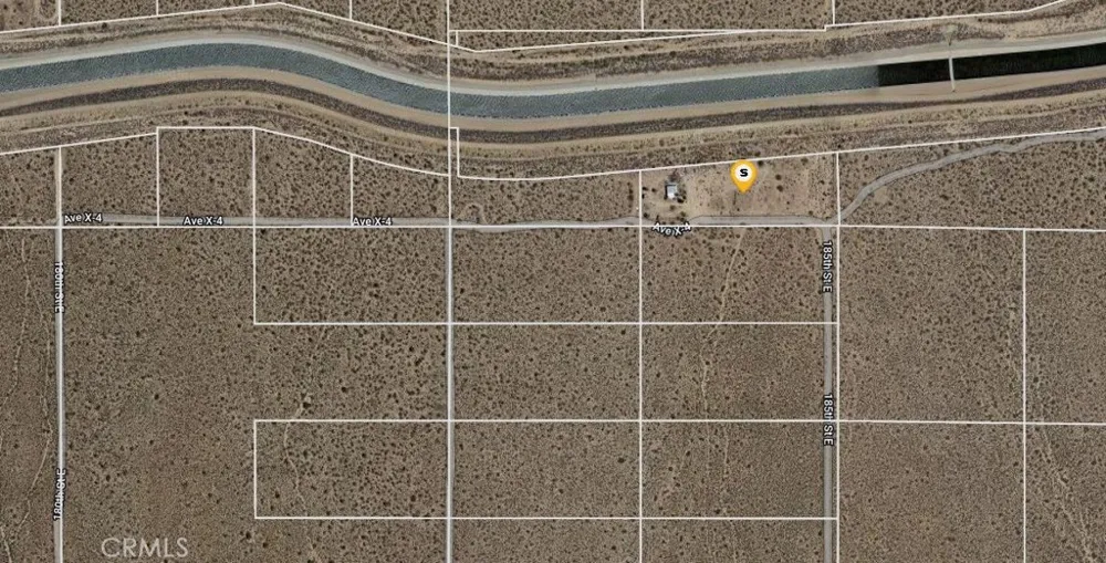 18501 Fort Tejon Road Llano, CA 93544