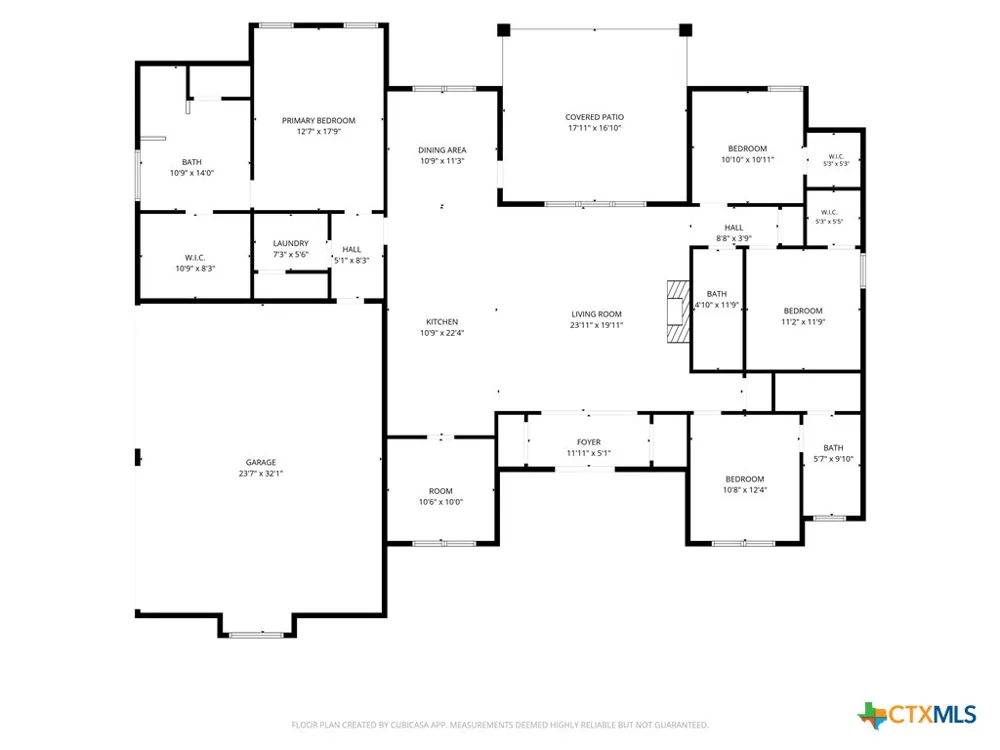 7909 Rock Crest Drive Moody, TX 76557