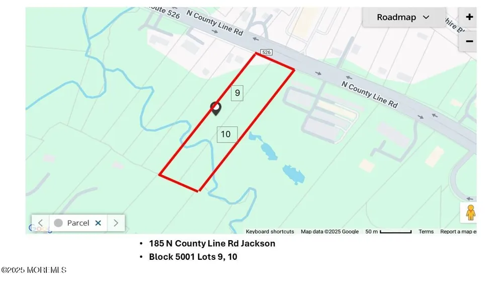 185 County Line Road Jackson, NJ 08527