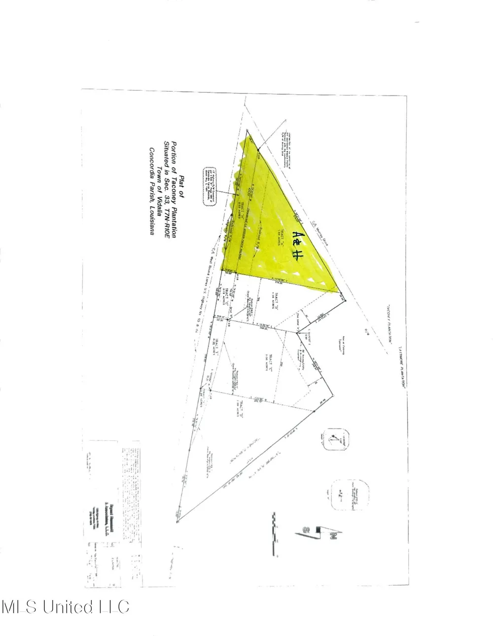 Hwy 84 A&h Vidalia, LA 71373