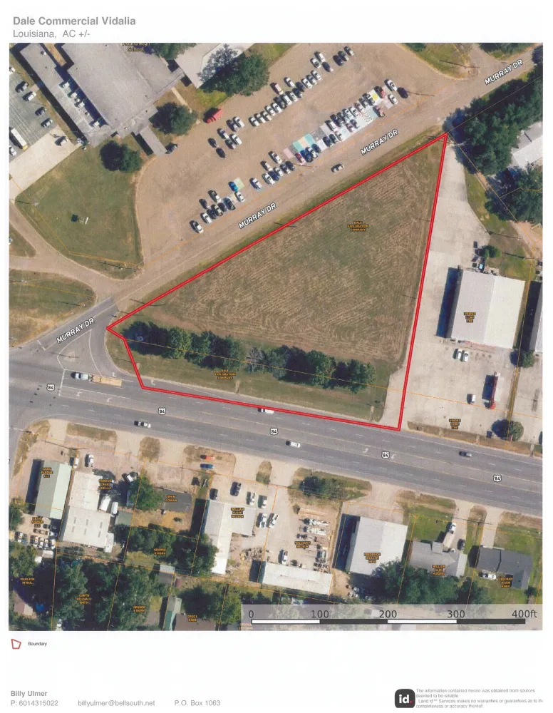 Hwy 84 A&h Vidalia, LA 71373