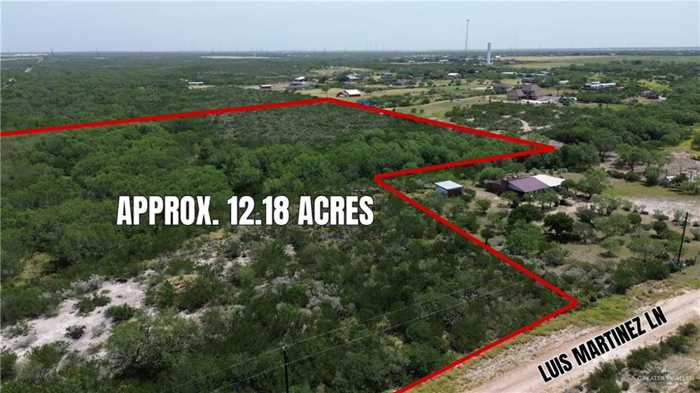 0 Beto Guerrero Lane Rio Grande City, TX 78582