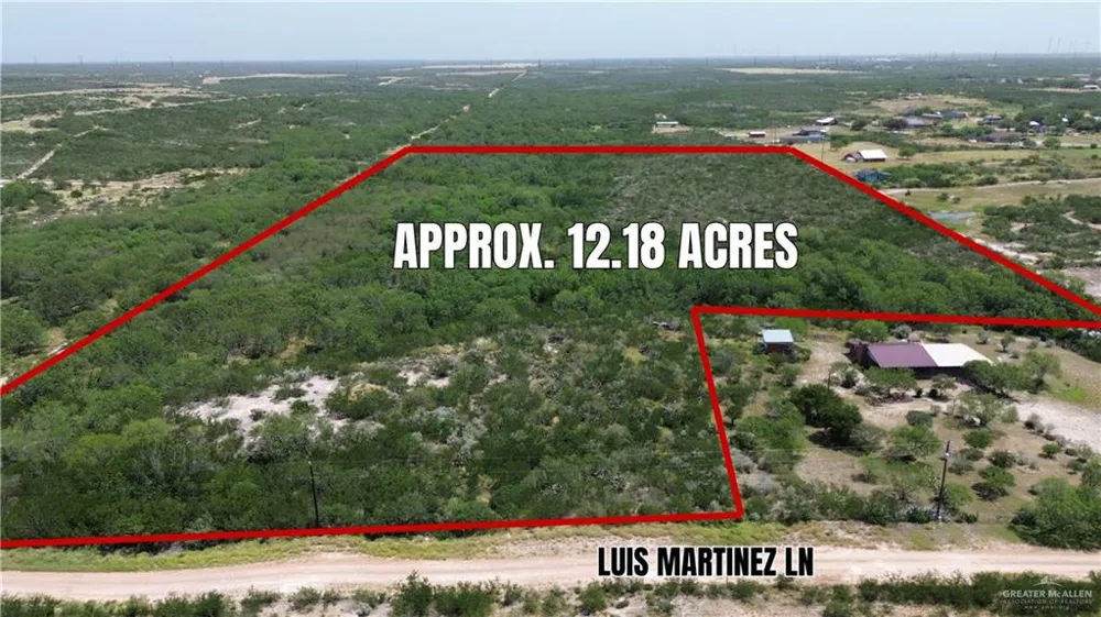 0 Beto Guerrero Lane Rio Grande City, TX 78582
