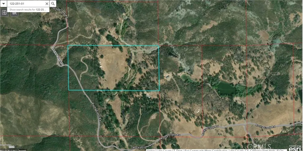 9020 Rocky Creek Lower Lake, CA 95457