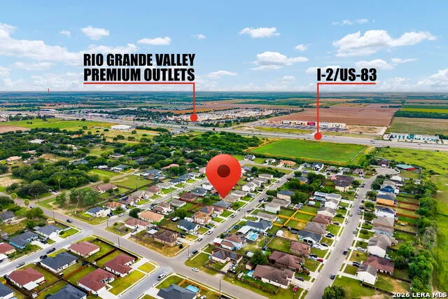 417 JESSICA ST Mercedes, TX 78570