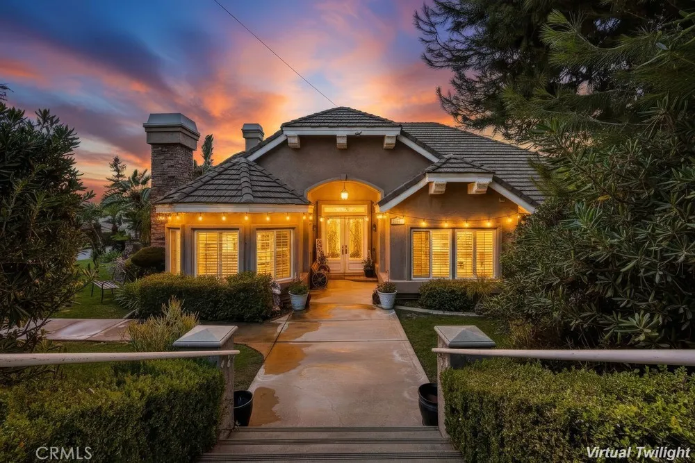 2525 Prospect Drive Upland, CA 91784