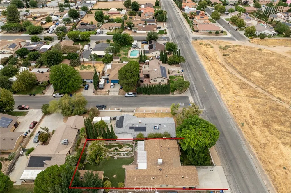42123 45th Street W Quartz Hill, CA 93536