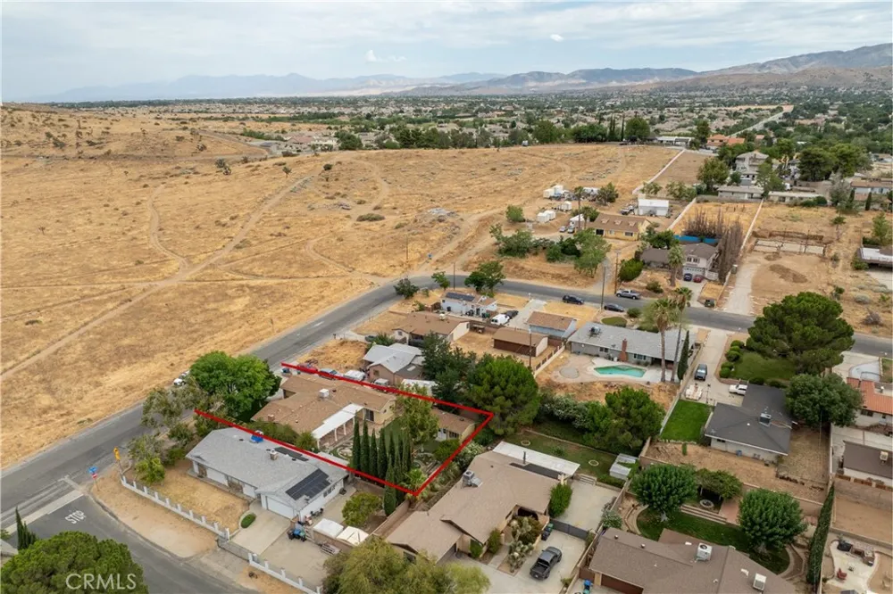 42123 45th Street W Quartz Hill, CA 93536