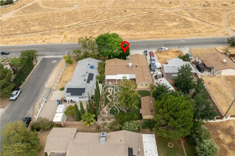 42123 45th Street W Quartz Hill, CA 93536