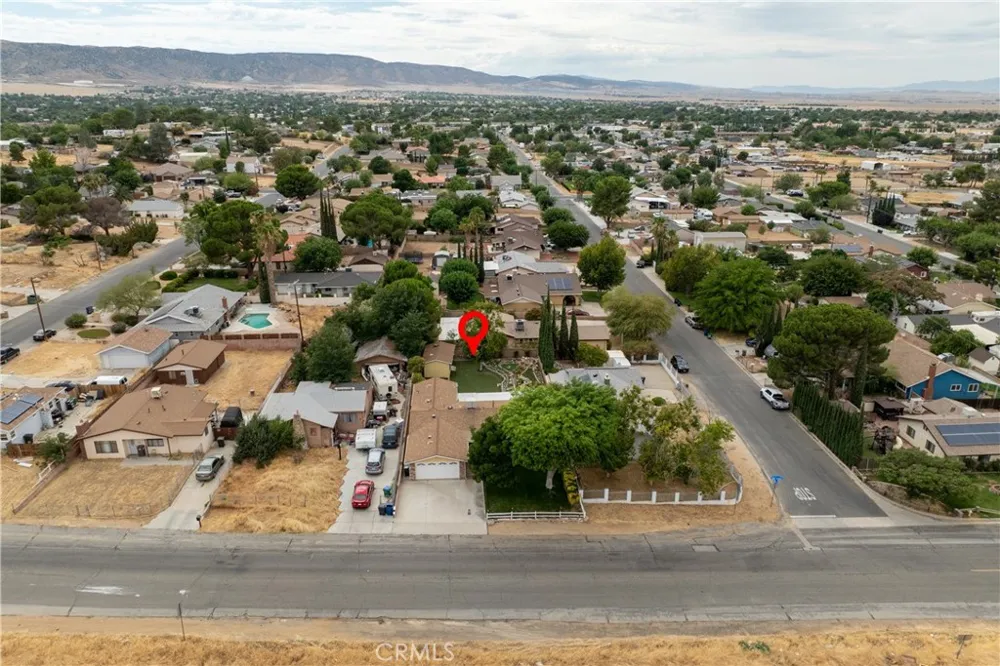 42123 45th Street W Quartz Hill, CA 93536