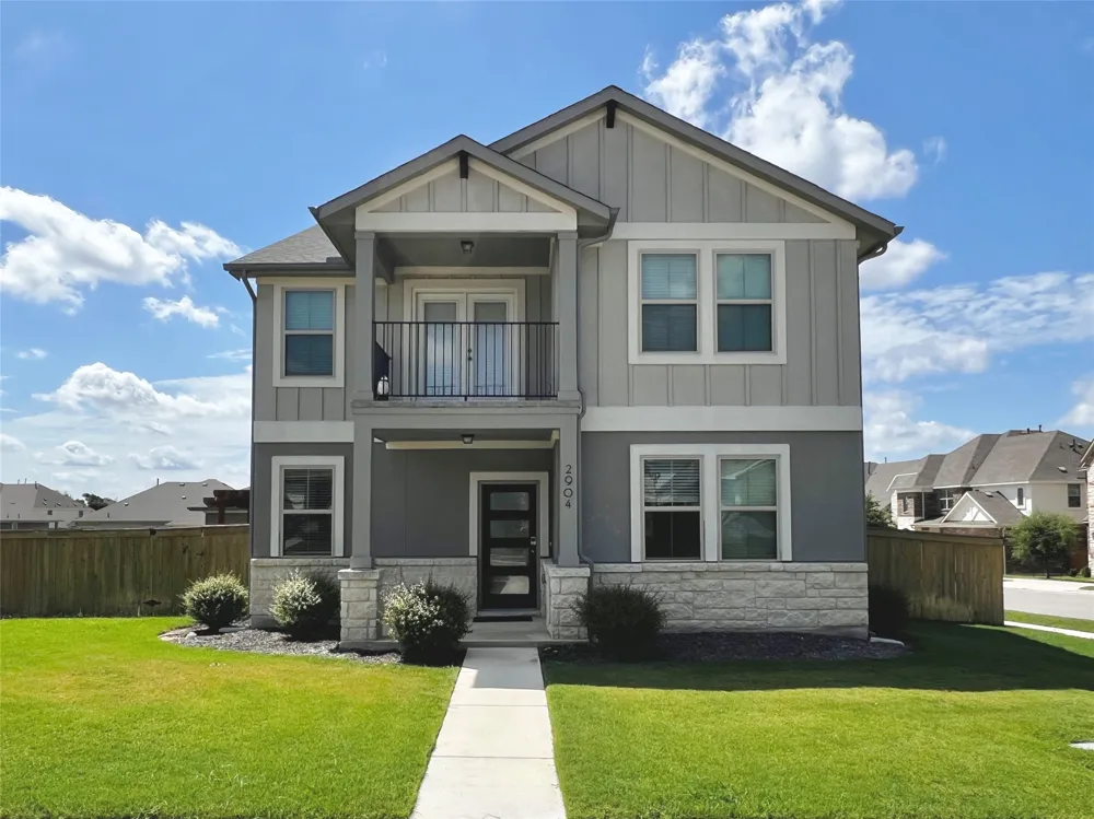 2904 Sage Ranch Drive Leander, TX 78641