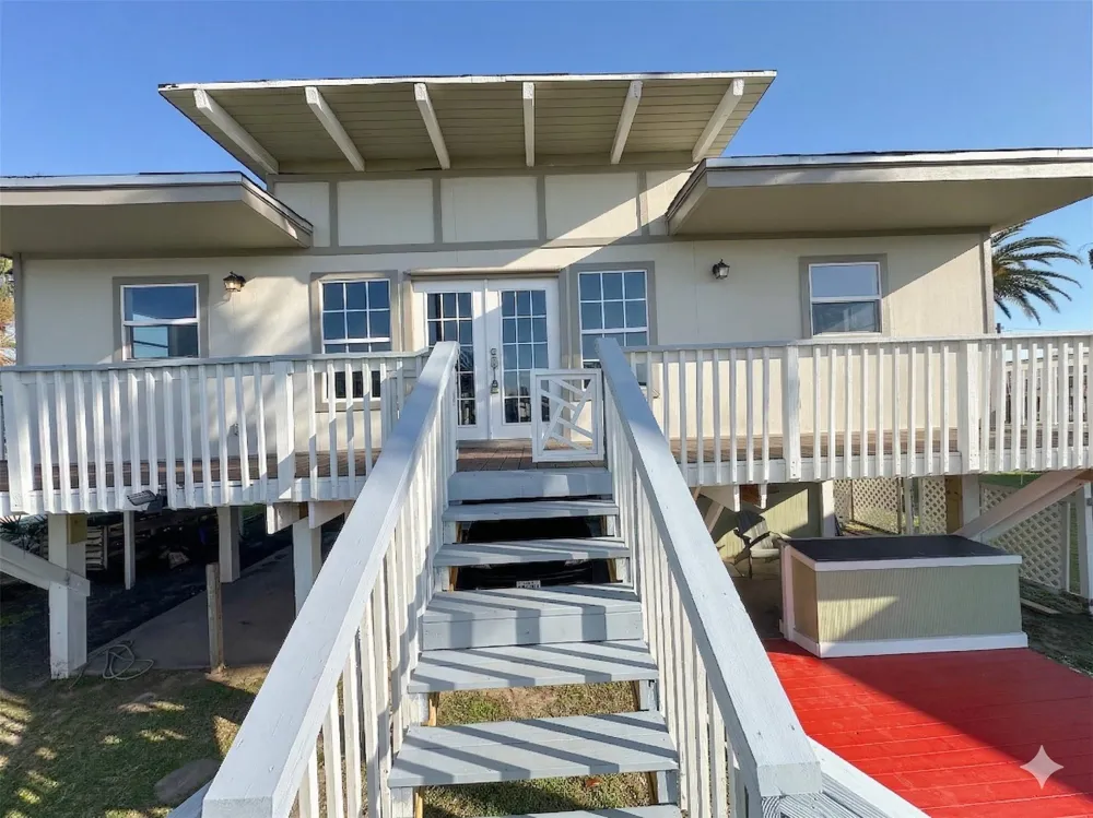 16622 Nassau Way Jamaica Beach, TX 77554
