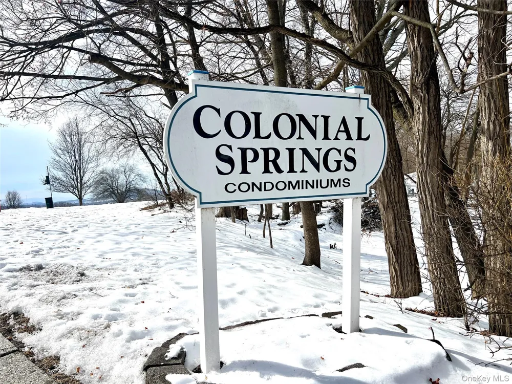 4 Colonial Road #100 Beacon, NY 12508