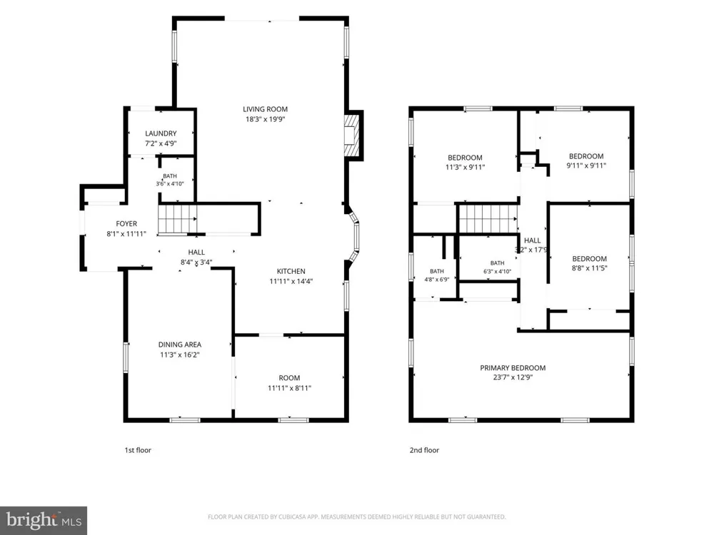 2045 FOSTER ROAD Hatfield, PA 19440
