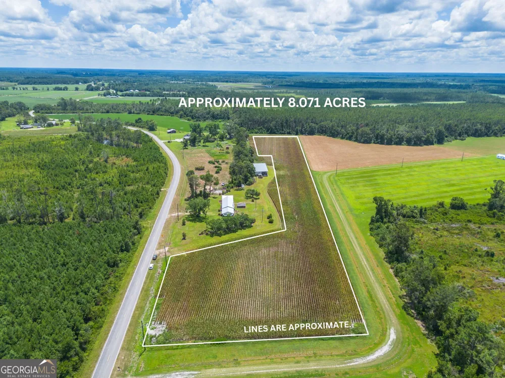 598 Teakwood RD Alma, GA 31510