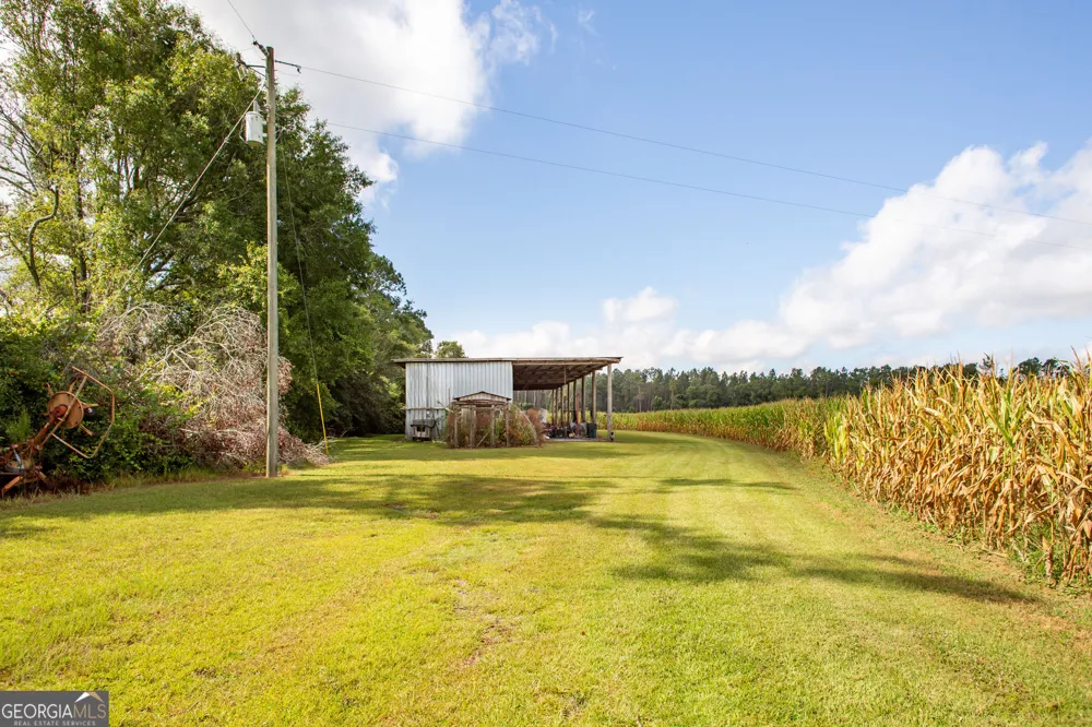 596 Teakwood RD Alma, GA 31510