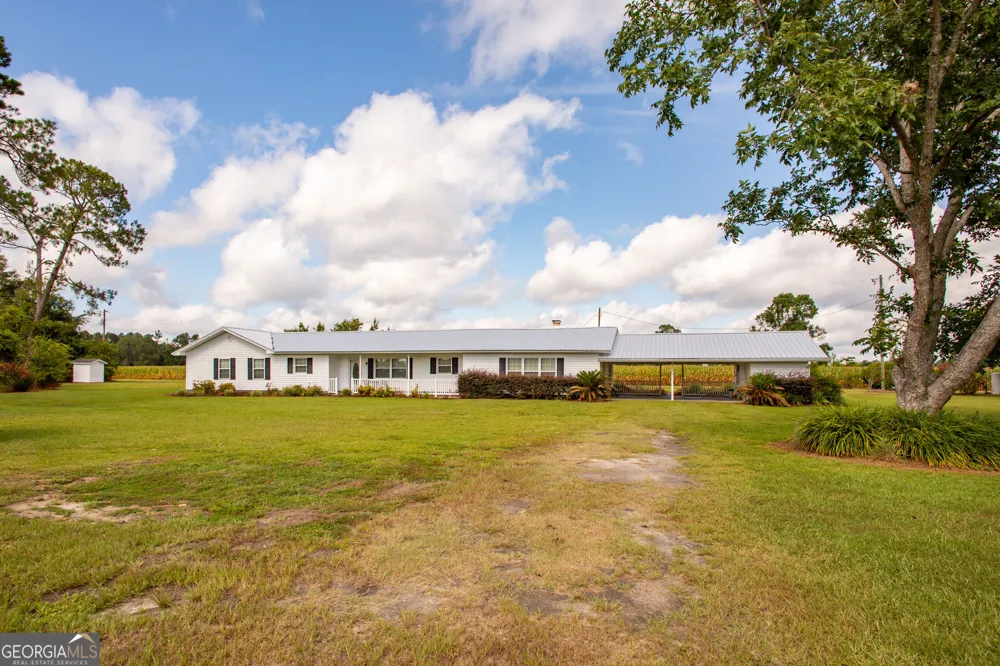 596 Teakwood RD Alma, GA 31510