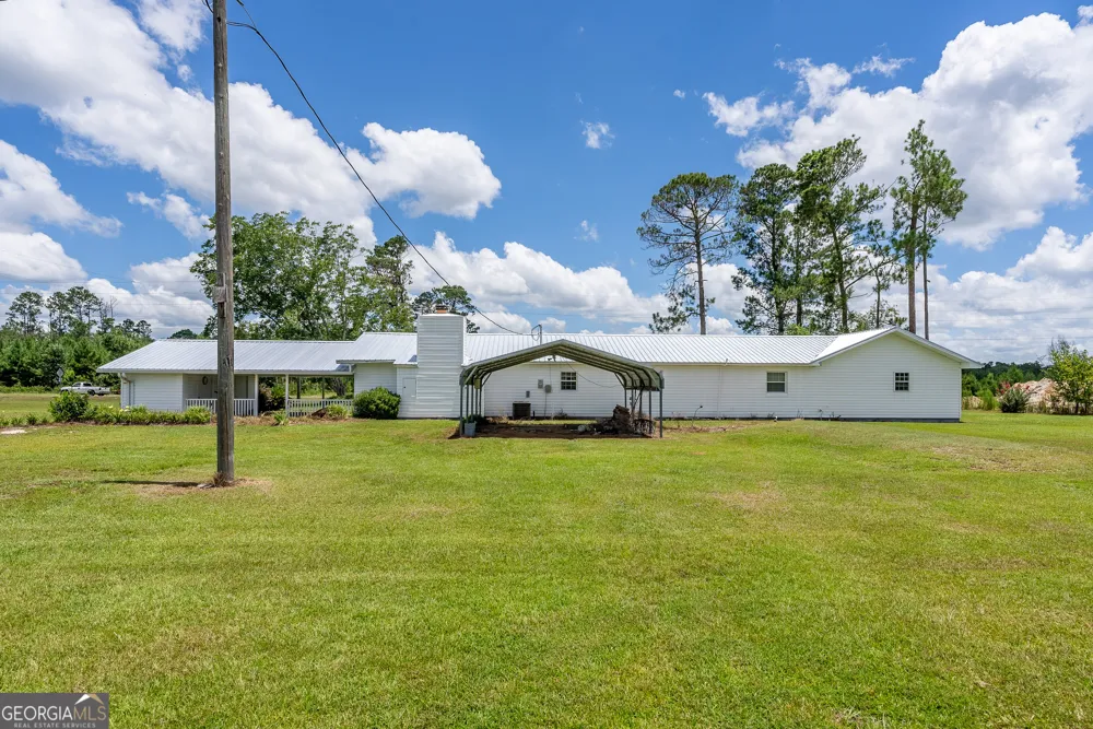 596 Teakwood RD Alma, GA 31510