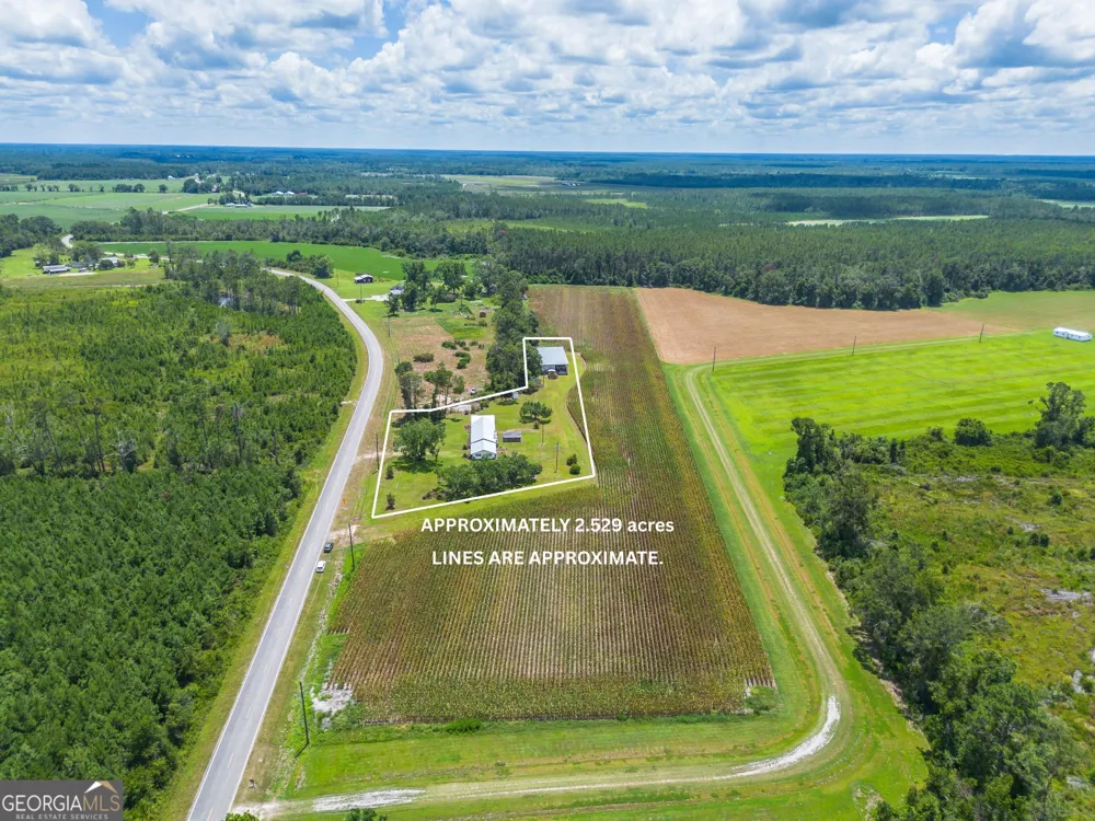 596 Teakwood RD Alma, GA 31510