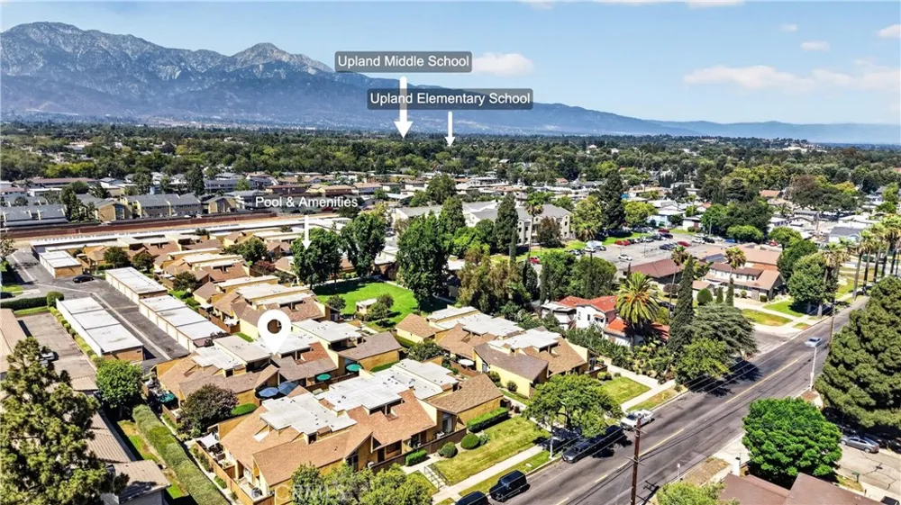 435 W 9th #B3 Upland, CA 91786