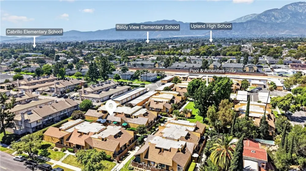 435 W 9th #B3 Upland, CA 91786