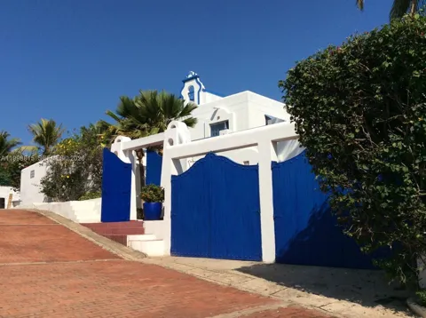 Address Not Shown